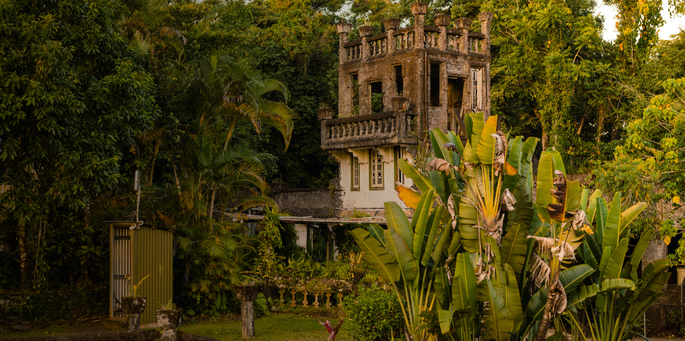Paronella Park, Australia